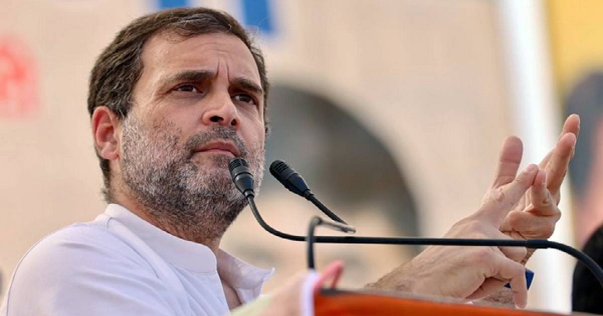 Rahul Gandhi to visit Telangana on May 6, will highlight TRS govt failures